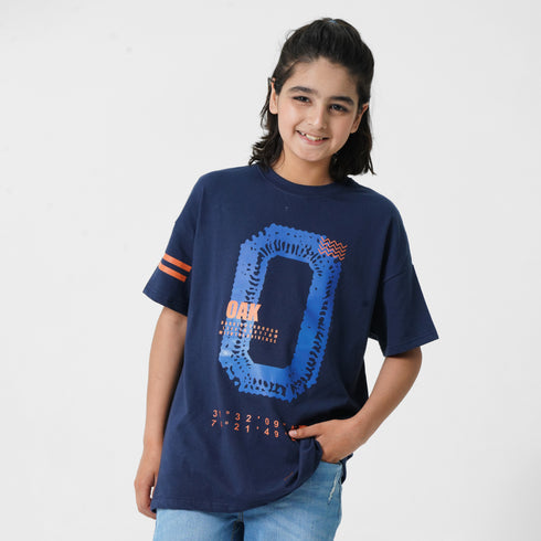 Oaklynn Universe T-Shirt