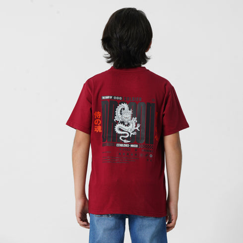 Dragon Soldier T-Shirt