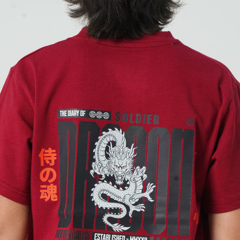 Dragon Soldier T-Shirt