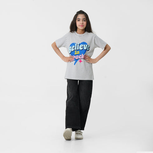 Believe in Miracles T-Shirt