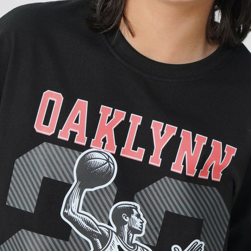 Basket Ball Team T-Shirt