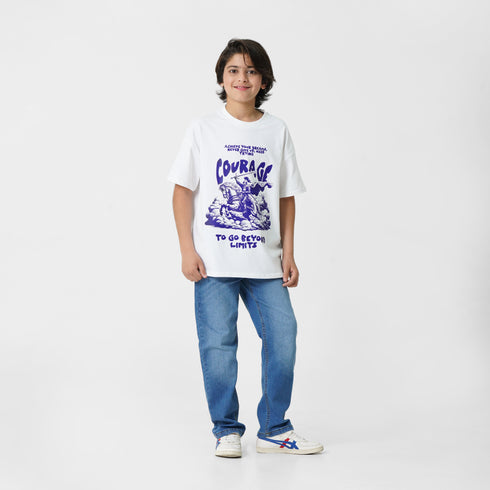 Courage Beyond Limits T-Shirt