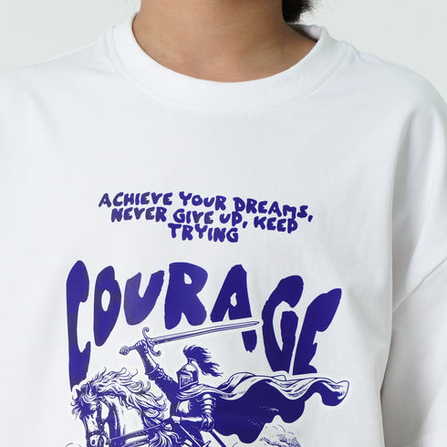 Courage Beyond Limits T-Shirt