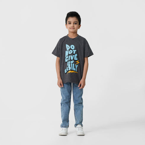 Don’t Give Up T-Shirt