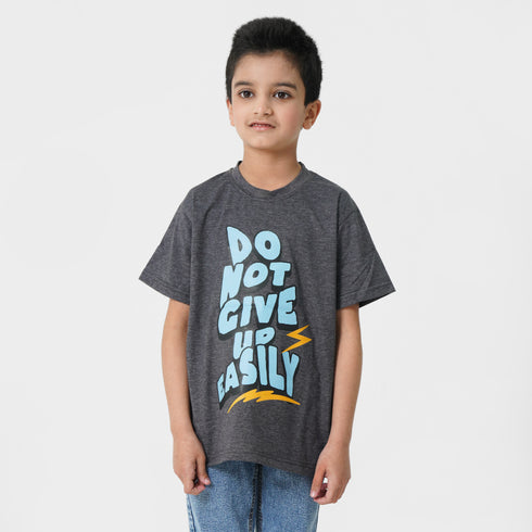 Don’t Give Up T-Shirt