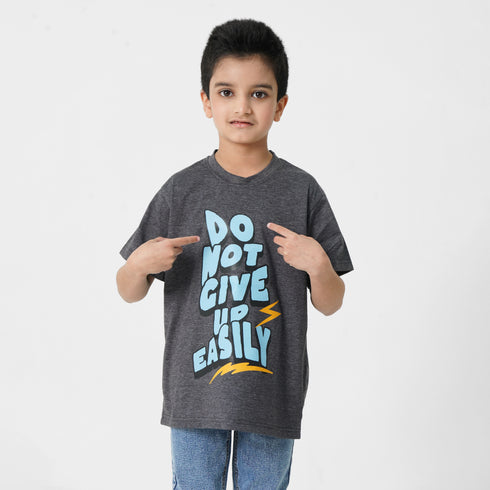 Don’t Give Up T-Shirt