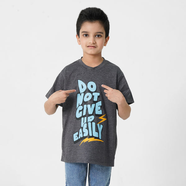 Don’t Give Up T-Shirt