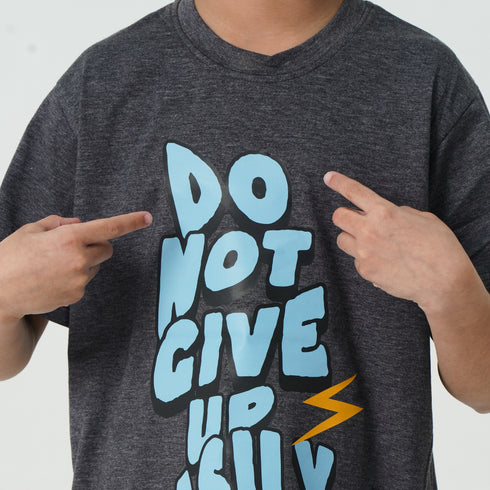 Don’t Give Up T-Shirt