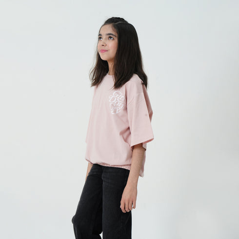 Girls Don’t Cry Graphic Tee