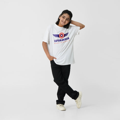 Captain America T-Shirt