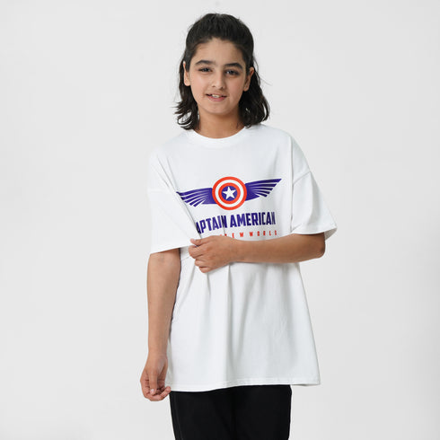 Captain America T-Shirt