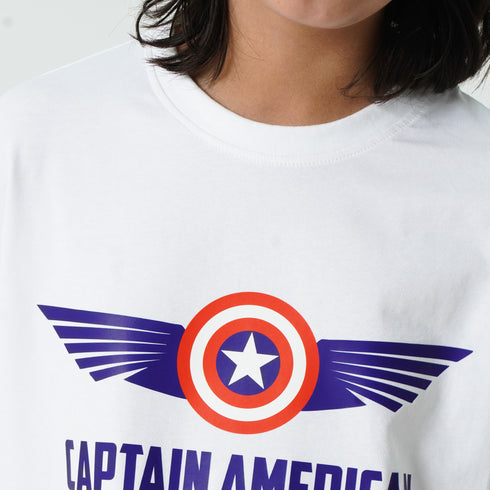 Captain America T-Shirt