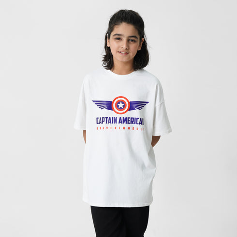 Captain America T-Shirt