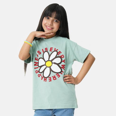 Happiness Everywhere Graphic Tee