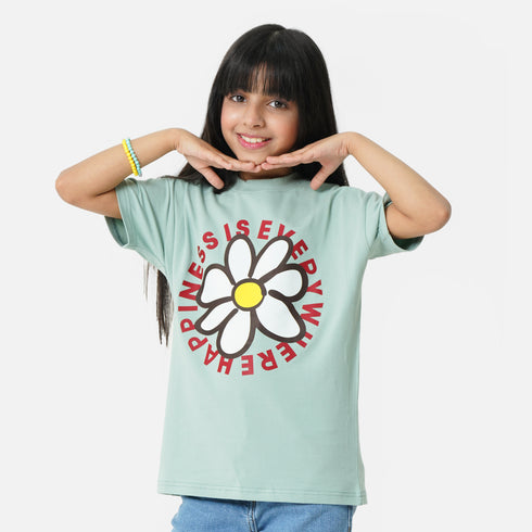 Happiness Everywhere Graphic Tee