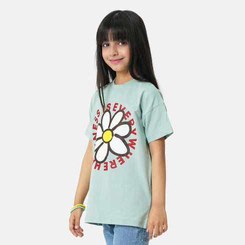 Happiness Everywhere Graphic Tee