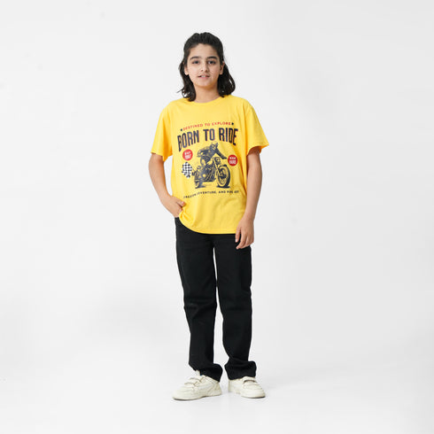 Born To Ride T-Shirt