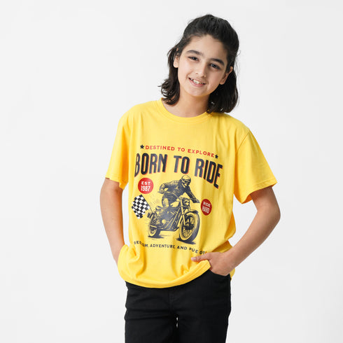 Born To Ride T-Shirt
