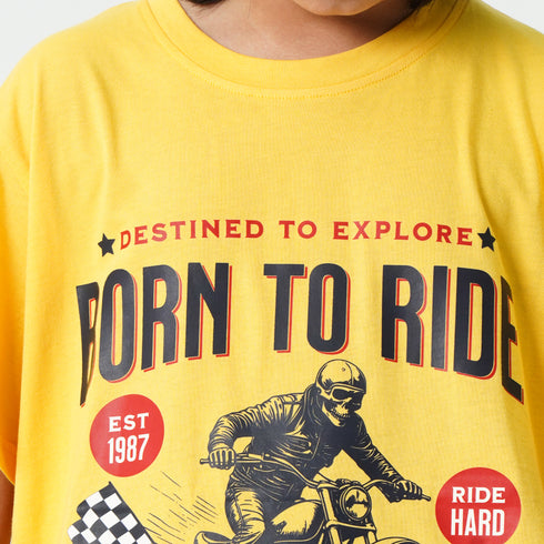 Born To Ride T-Shirt