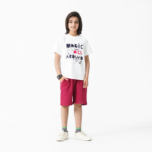 Magic All Around Co-ord Set