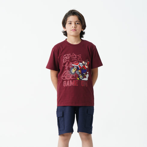 Super Mario Co-ord Set