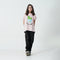 Cute Hug Me Cactus Graphic Tee