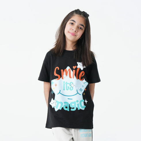 Smile is Magic Co-ord Set