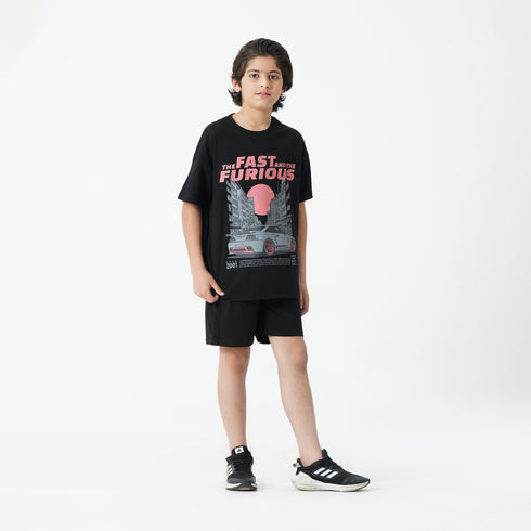 Fast & Furious Co-Ord Set