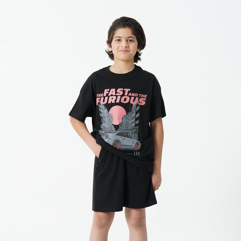 Fast & Furious Co-Ord Set