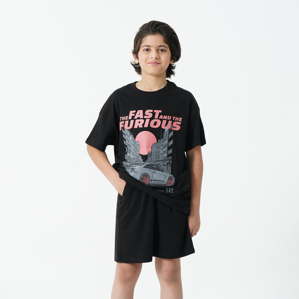 Fast & Furious Co-Ord Set