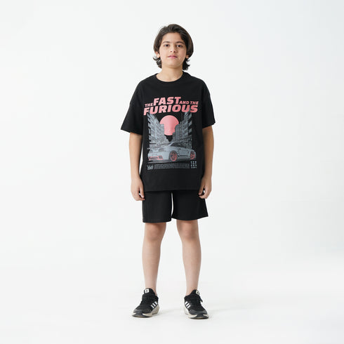 Fast & Furious Co-Ord Set