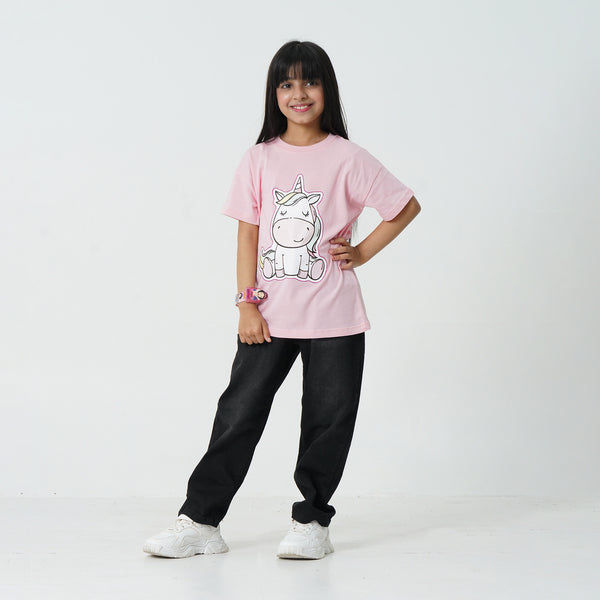 Unicorn Graphic Tee