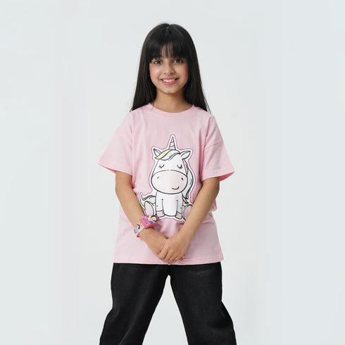 Unicorn Graphic Tee