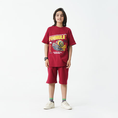 Formula 1 Co-ord Set