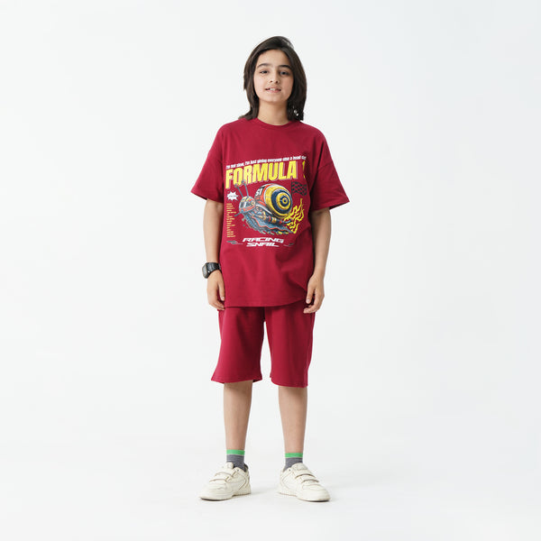 Formula 1 Co-ord Set