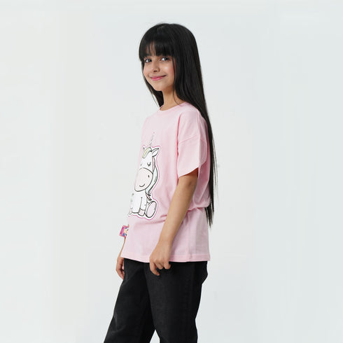 Unicorn Graphic Tee