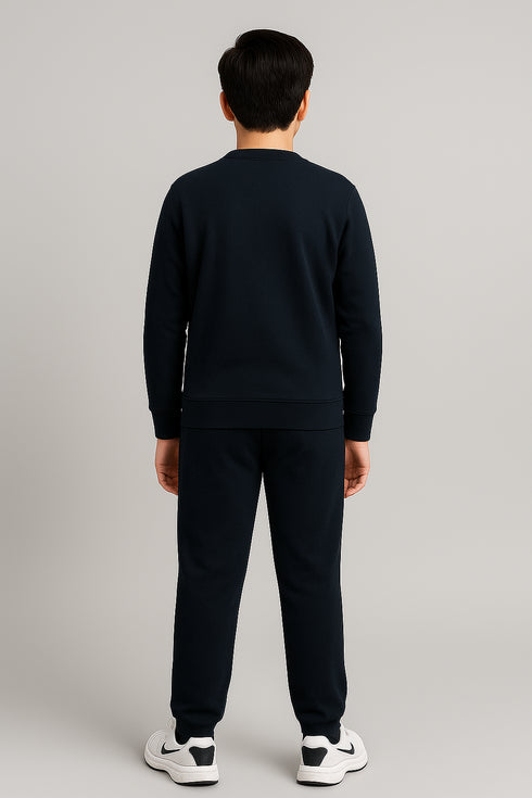 DriftX Blue Co-ord Set