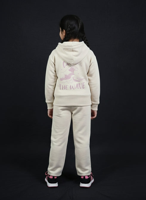 Catch The Wave Hoodie Set