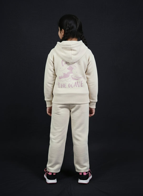 Catch The Wave Hoodie Set