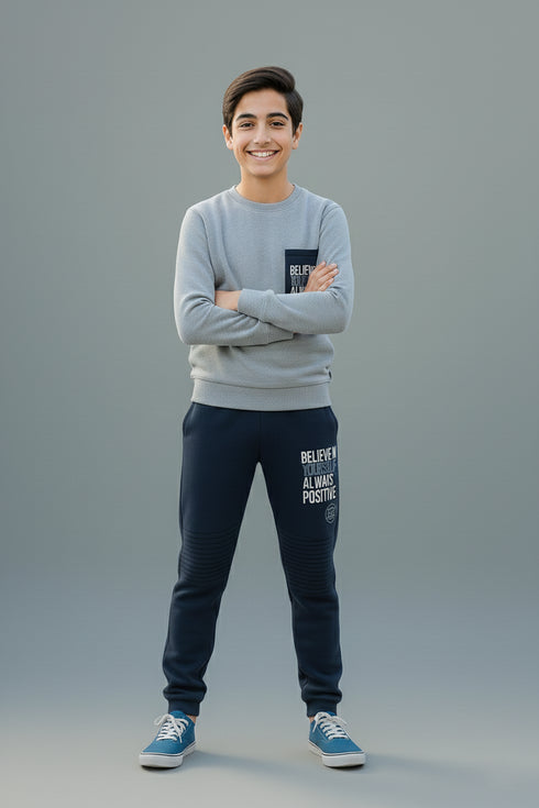 Always Positive Co-ord Set