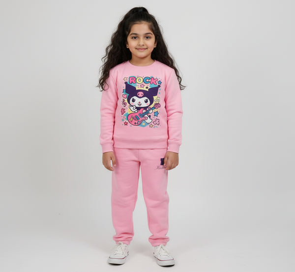 Kuromi Rock Co-ord Set