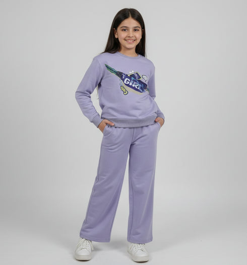 Cute Girl Co-ord Set