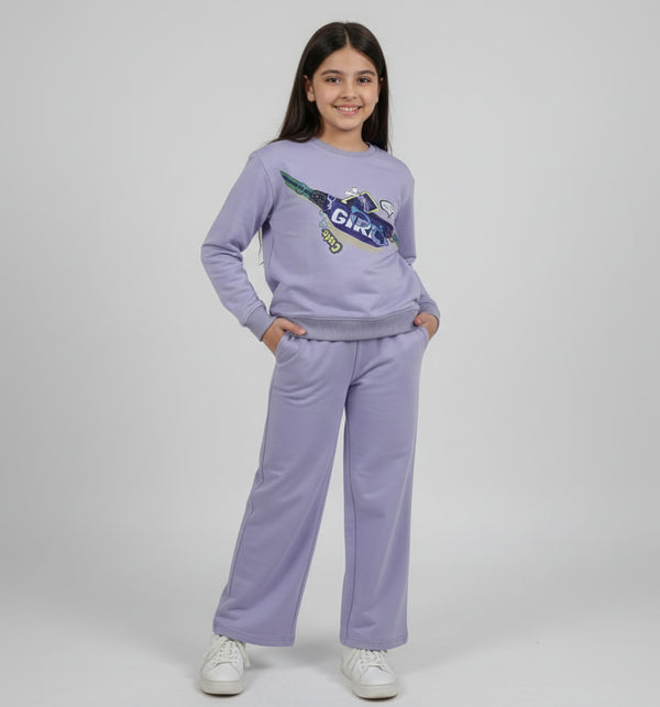 Cute Girl Co-ord Set