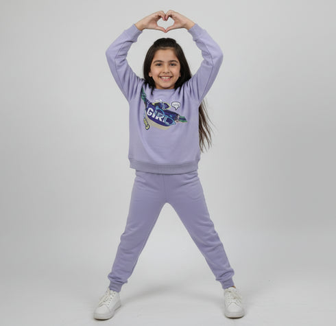 Cute Girl Co-ord Set