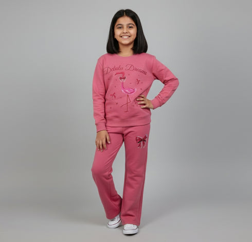 Pink Dreams Co-ord Set