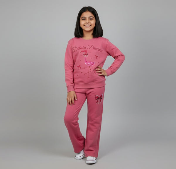 Pink Dreams Co-ord Set