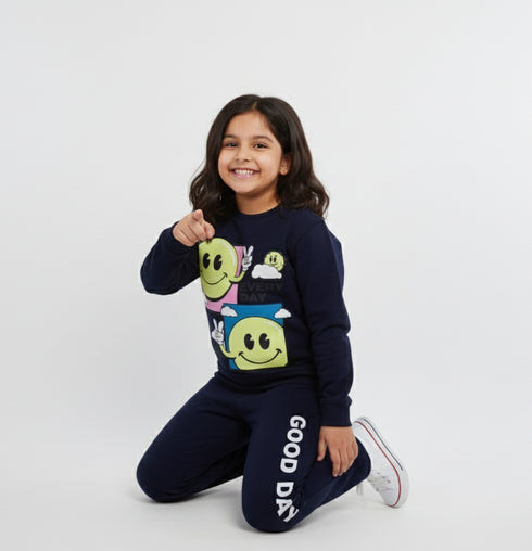 Good Day Emoji Co-ord Set