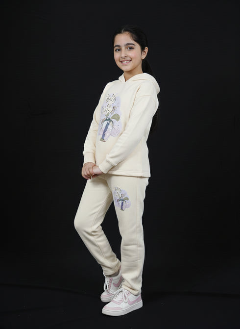 Take it Easy Hoodie Set