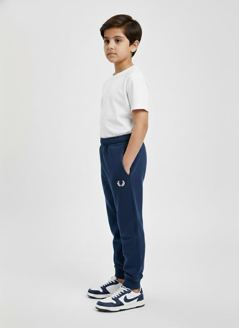 Essential Teal Joggers