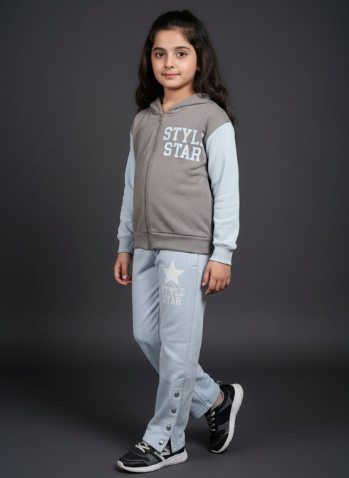 Style Star Hoodie Set
